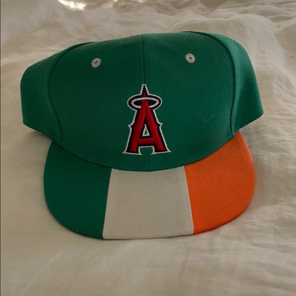 Angels Irish Cap, snap back